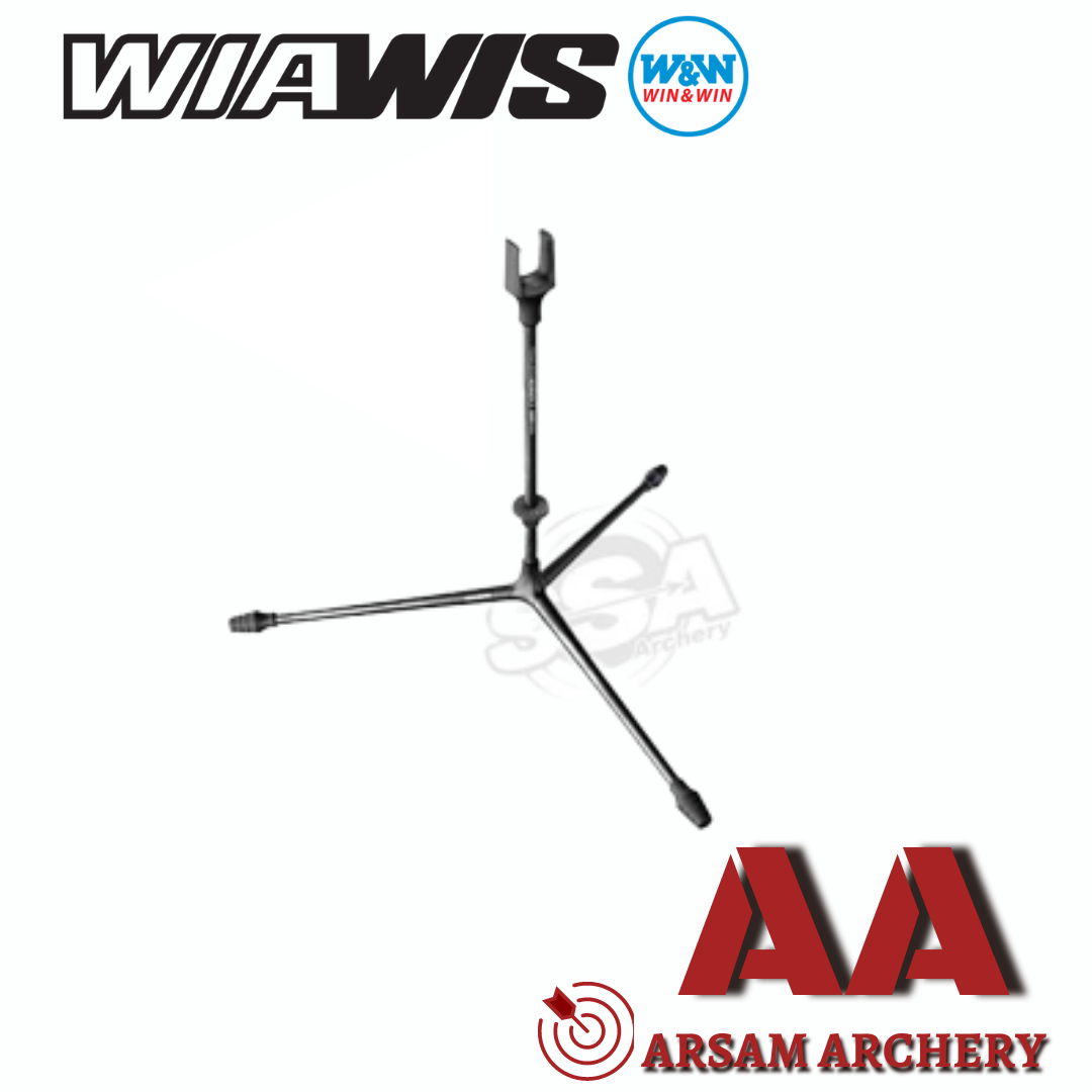 WIAWIS CARBON BOW STAND - arsamarchery