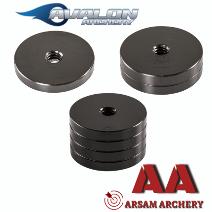 AVALON WEIGHTS STABILIZERS POWR