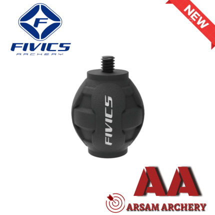 FIVICS DC1500S DAMPER STABILIZZAZIONE BLACK