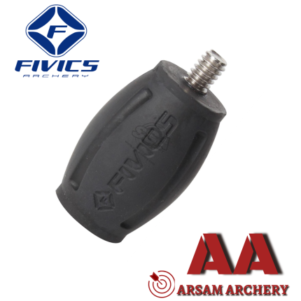 FIVICS V ZERO DAMPER BLACK