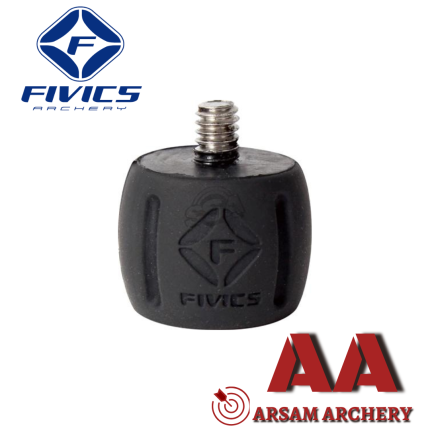 FIVICS V ZERO MINI DAMPER BLACK