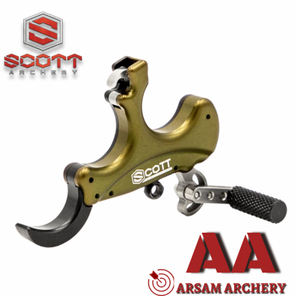 Scott Archery Release SR1