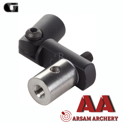 GRAVITY SINGLE ADJUSTABLE V-BAR