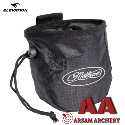 MATHEWS RELEASE POUCH ELEVATION PRO BK