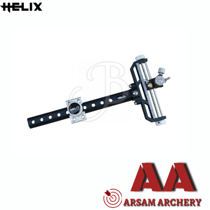 HELIX SIGHT HAWK BK